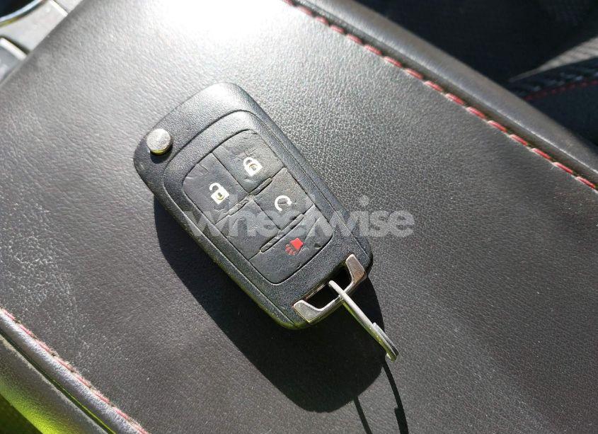 Photo 11 of 2012 Chevrolet Equinox 1LT (VIN 2GNALDEK9C6210726)