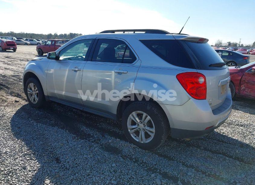 Photo 3 of 2012 Chevrolet Equinox 1LT (VIN 2GNALDEK9C6210726)