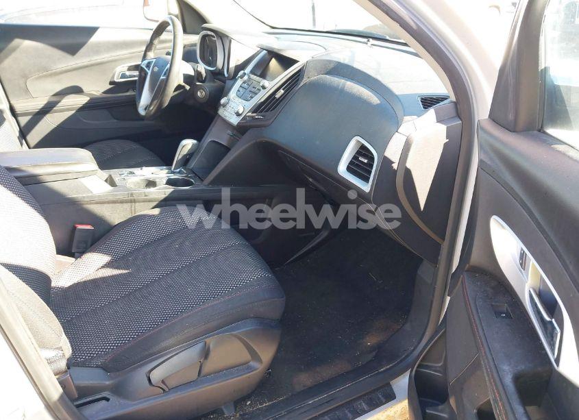 Photo 5 of 2012 Chevrolet Equinox 1LT (VIN 2GNALDEK9C6210726)