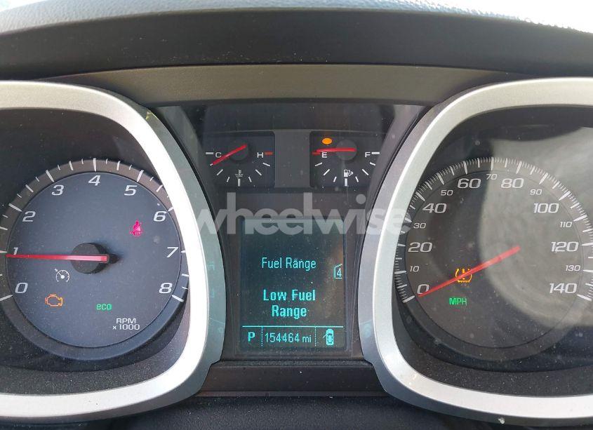 Photo 7 of 2012 Chevrolet Equinox 1LT (VIN 2GNALDEK9C6210726)