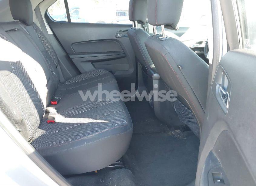 Photo 8 of 2012 Chevrolet Equinox 1LT (VIN 2GNALDEK9C6210726)
