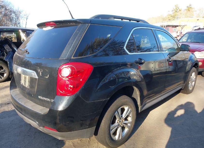Photo 3 of 2012 Chevrolet Equinox 1LT (VIN 2GNALDEK9C6227591)