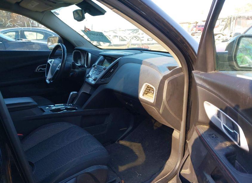 Photo 4 of 2012 Chevrolet Equinox 1LT (VIN 2GNALDEK9C6227591)