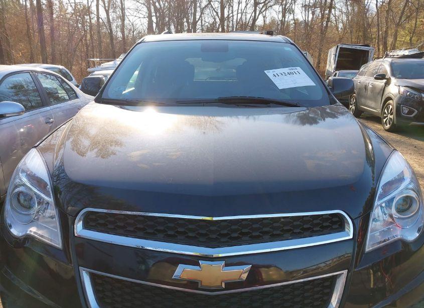 Photo 5 of 2012 Chevrolet Equinox 1LT (VIN 2GNALDEK9C6227591)