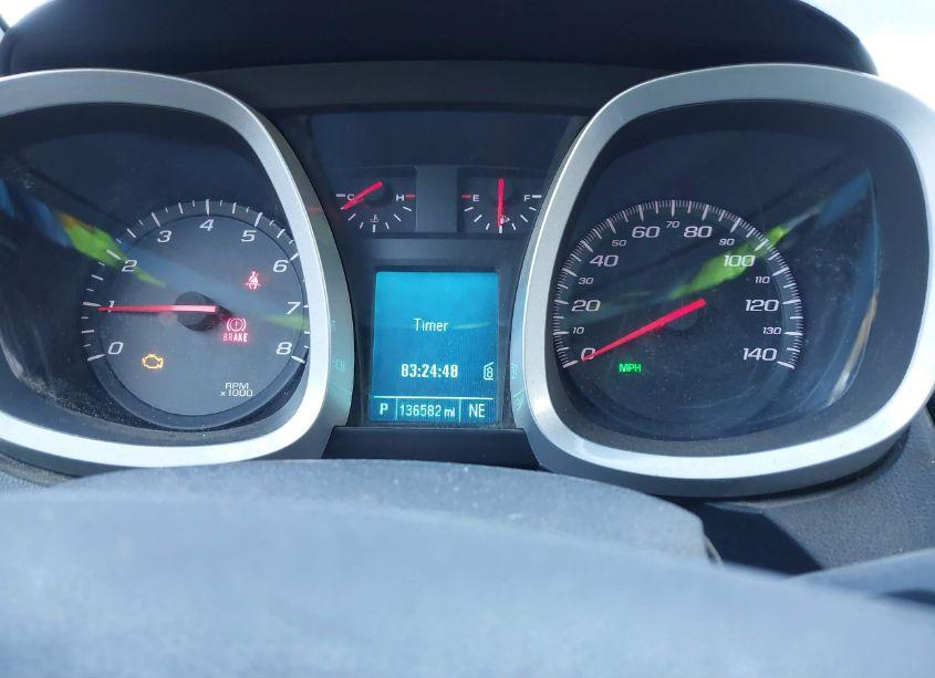 Photo 6 of 2012 Chevrolet Equinox 1LT (VIN 2GNALDEK9C6227591)