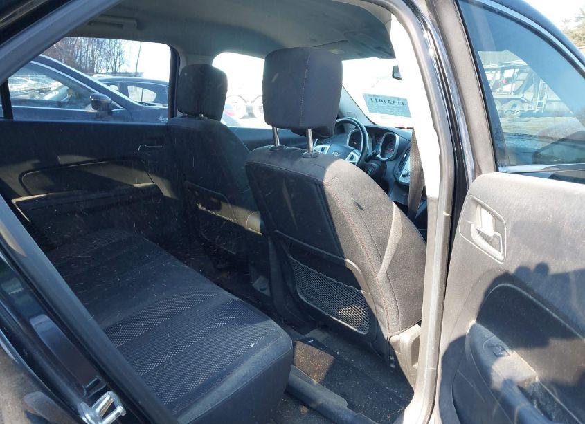Photo 7 of 2012 Chevrolet Equinox 1LT (VIN 2GNALDEK9C6227591)