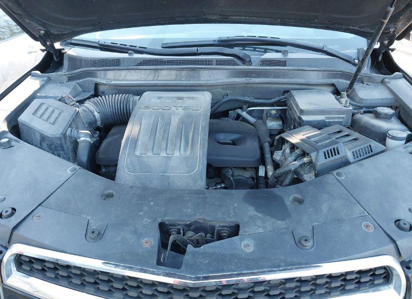 Photo 9 of 2012 Chevrolet Equinox 1LT (VIN 2GNALDEK9C6227591)