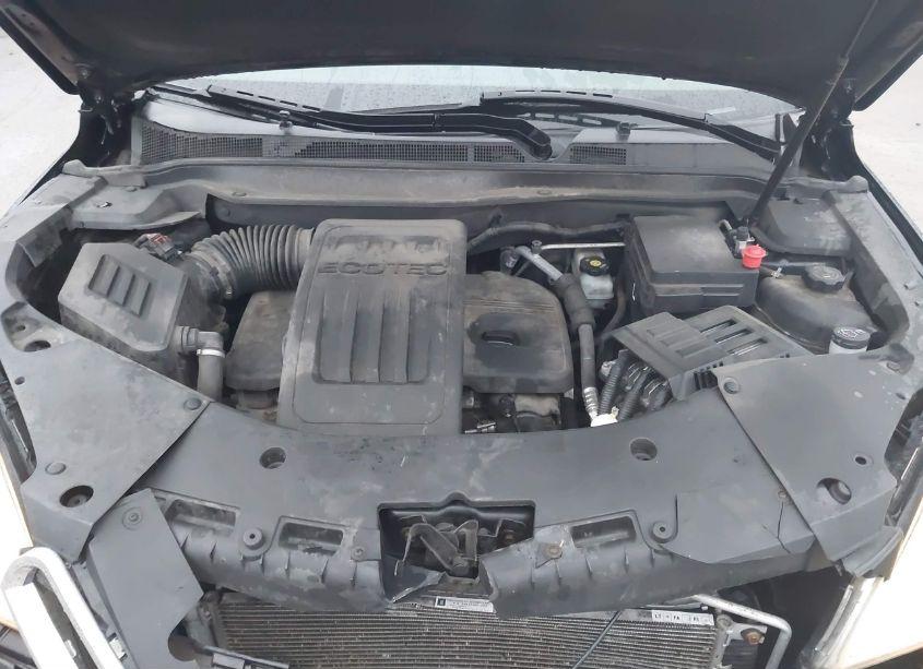 Photo 10 of 2012 Chevrolet Equinox 1LT (VIN 2GNALDEK9C6233598)