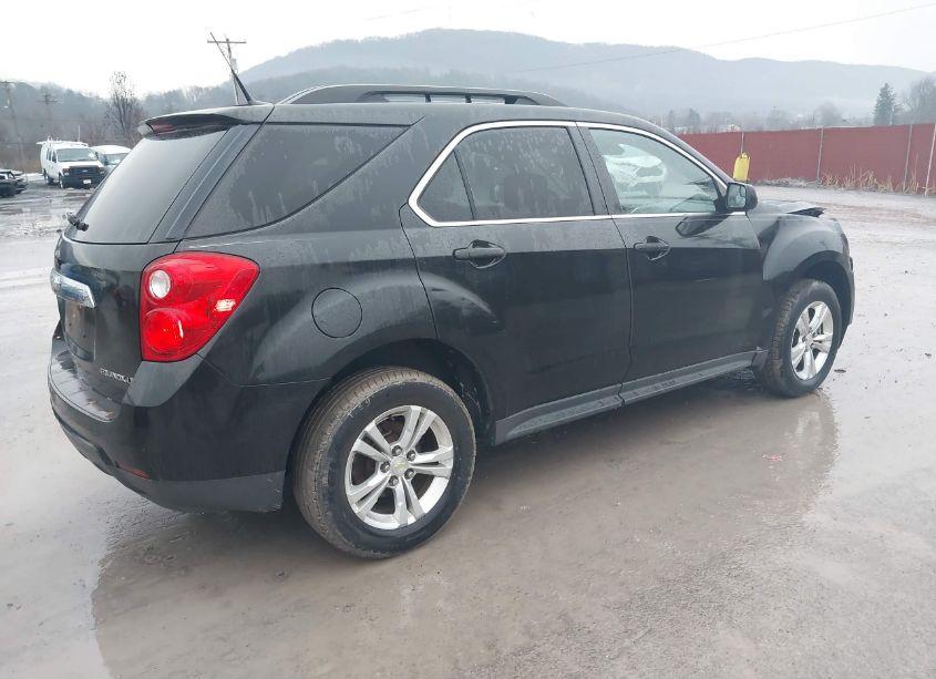 Photo 4 of 2012 Chevrolet Equinox 1LT (VIN 2GNALDEK9C6233598)