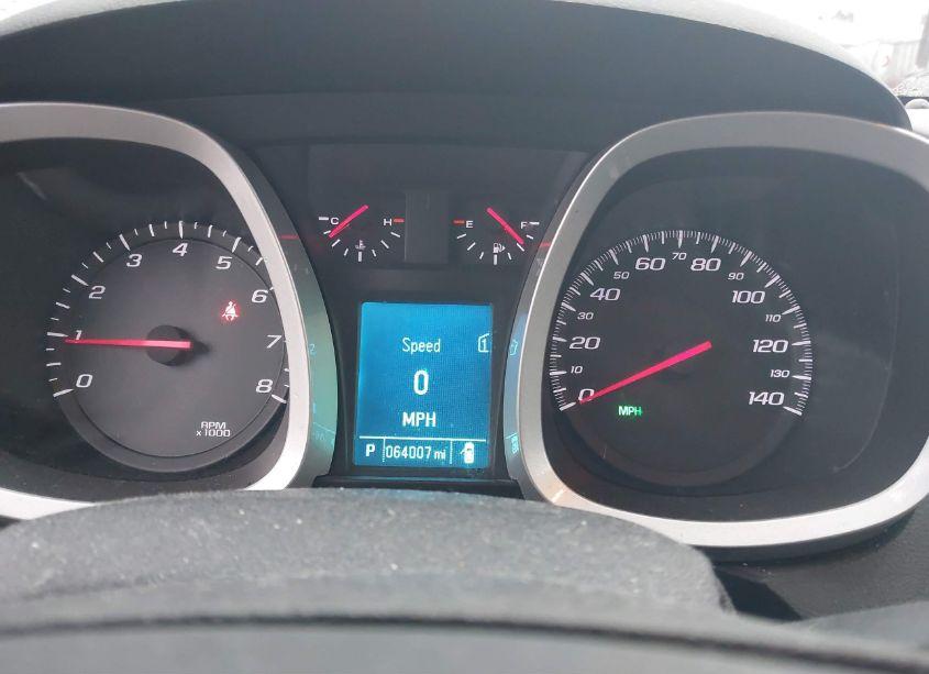 Photo 7 of 2012 Chevrolet Equinox 1LT (VIN 2GNALDEK9C6233598)