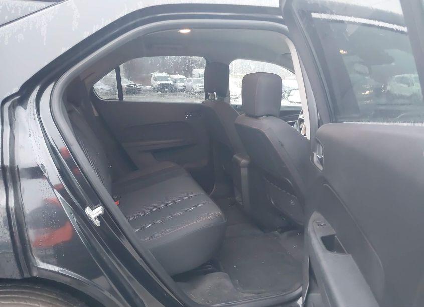 Photo 8 of 2012 Chevrolet Equinox 1LT (VIN 2GNALDEK9C6233598)