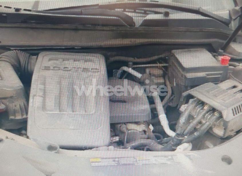 Photo 10 of 2012 Chevrolet Equinox 1LT (VIN 2GNALDEK9C6306419)