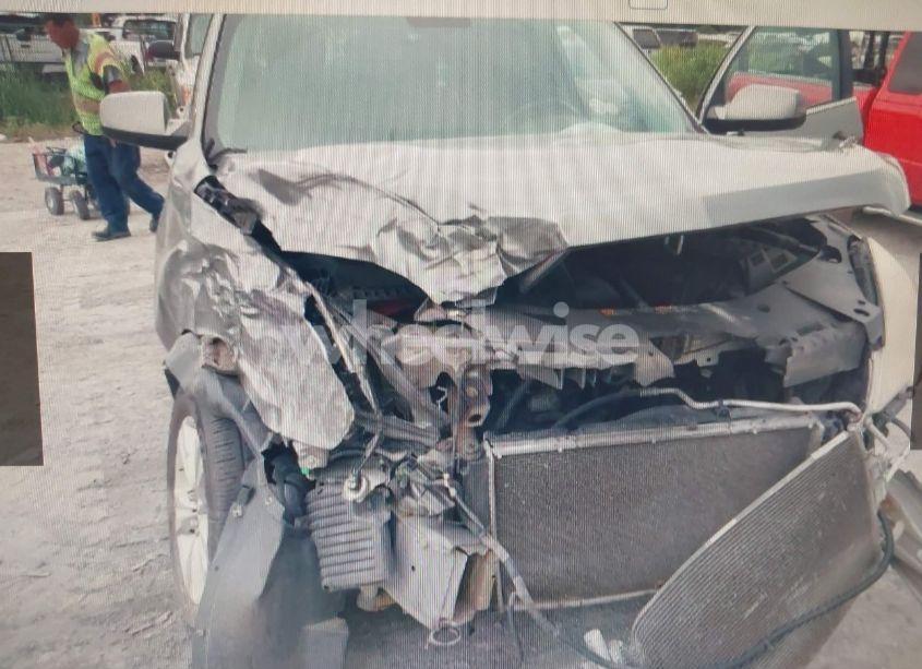 Photo 6 of 2012 Chevrolet Equinox 1LT (VIN 2GNALDEK9C6306419)