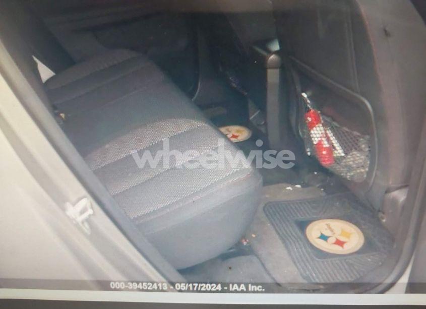 Photo 8 of 2012 Chevrolet Equinox 1LT (VIN 2GNALDEK9C6306419)