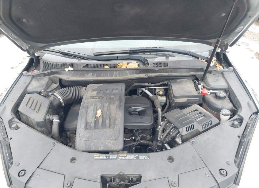 Photo 10 of 2012 Chevrolet Equinox 1LT (VIN 2GNALDEK9C6341106)