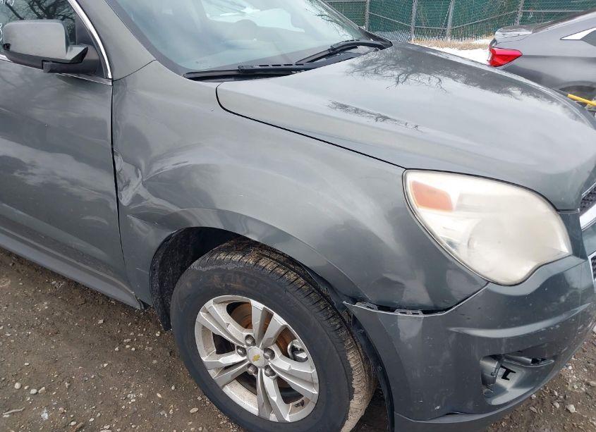 Photo 12 of 2012 Chevrolet Equinox 1LT (VIN 2GNALDEK9C6341106)
