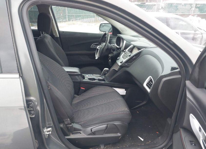 Photo 5 of 2012 Chevrolet Equinox 1LT (VIN 2GNALDEK9C6341106)
