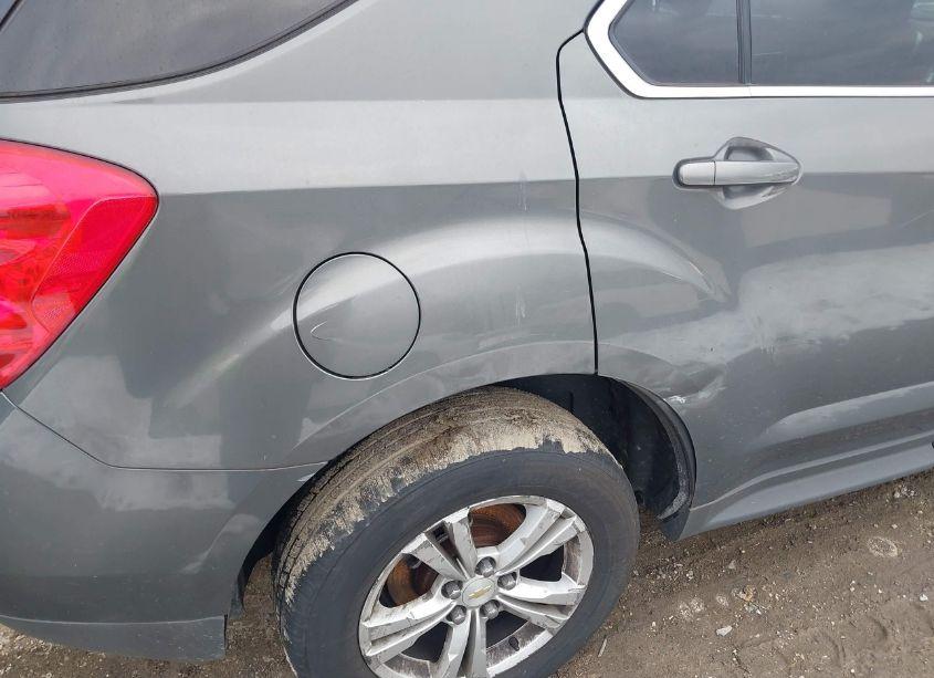 Photo 6 of 2012 Chevrolet Equinox 1LT (VIN 2GNALDEK9C6341106)