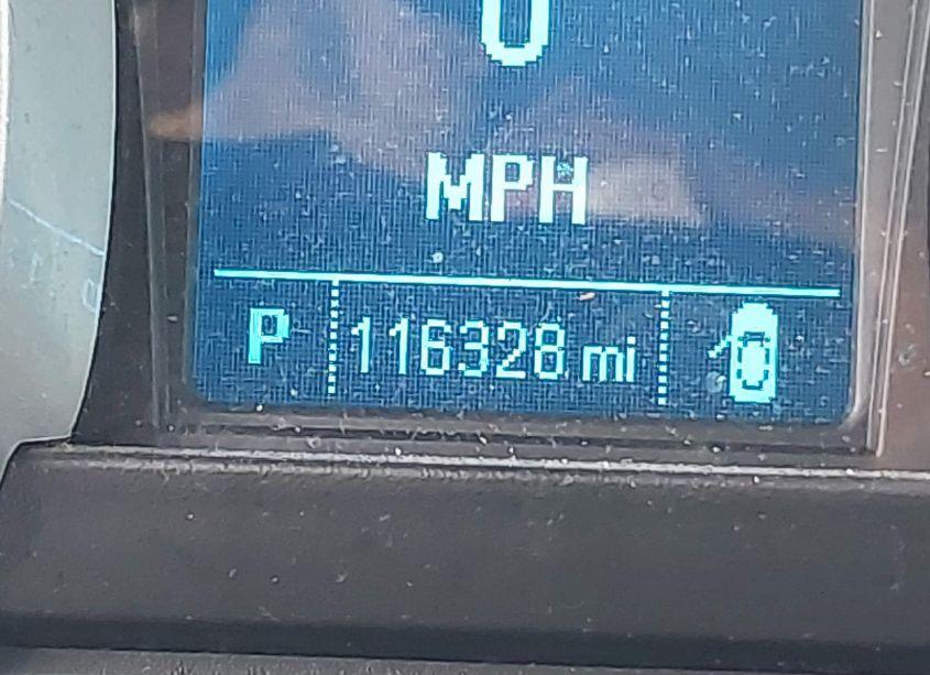 Photo 7 of 2012 Chevrolet Equinox 1LT (VIN 2GNALDEK9C6341106)