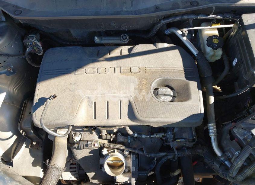 Photo 10 of 2012 Chevrolet Equinox 1LT (VIN 2GNALDEK9C6352414)