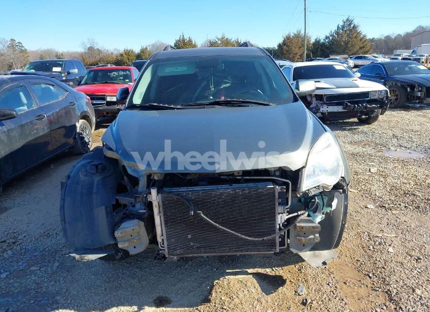 Photo 13 of 2012 Chevrolet Equinox 1LT (VIN 2GNALDEK9C6352414)