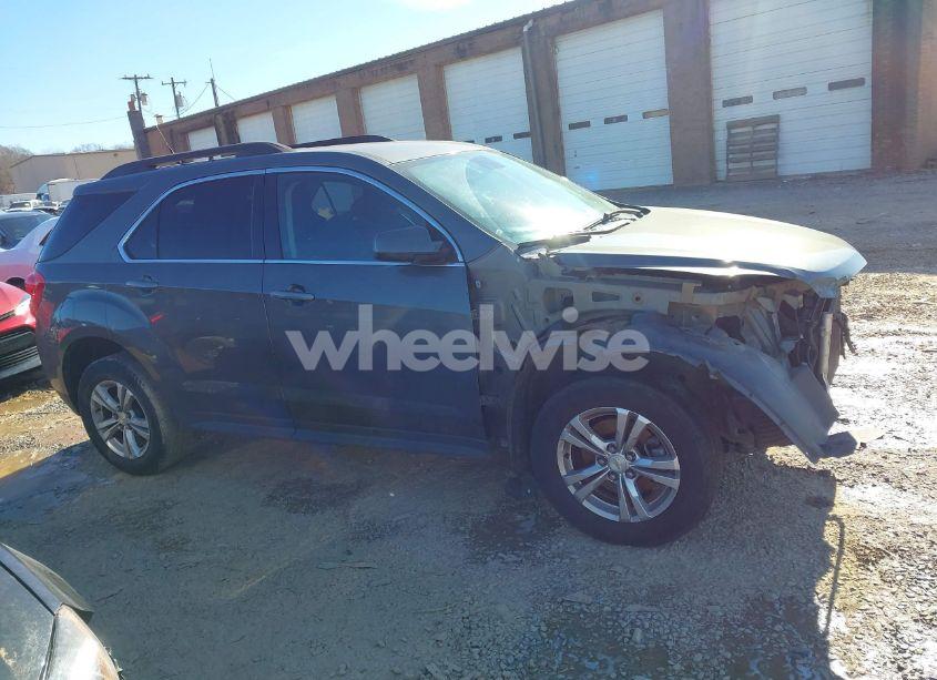 Photo 14 of 2012 Chevrolet Equinox 1LT (VIN 2GNALDEK9C6352414)