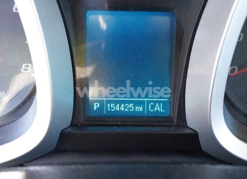 Photo 16 of 2012 Chevrolet Equinox 1LT (VIN 2GNALDEK9C6352414)