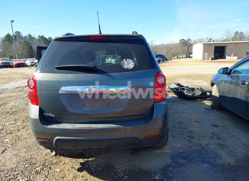 Photo 17 of 2012 Chevrolet Equinox 1LT (VIN 2GNALDEK9C6352414)