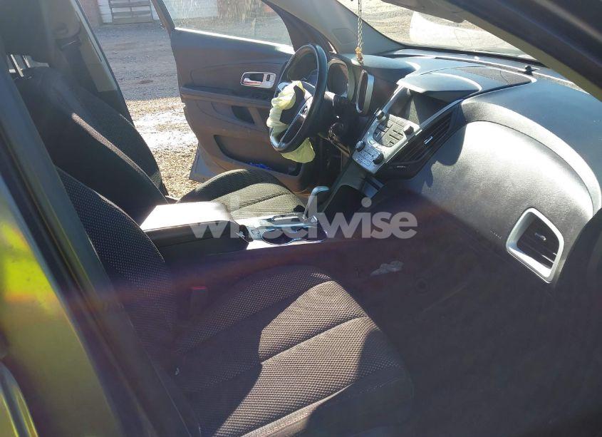 Photo 5 of 2012 Chevrolet Equinox 1LT (VIN 2GNALDEK9C6352414)