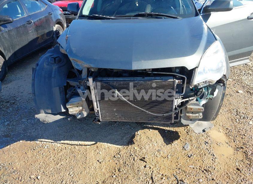 Photo 6 of 2012 Chevrolet Equinox 1LT (VIN 2GNALDEK9C6352414)