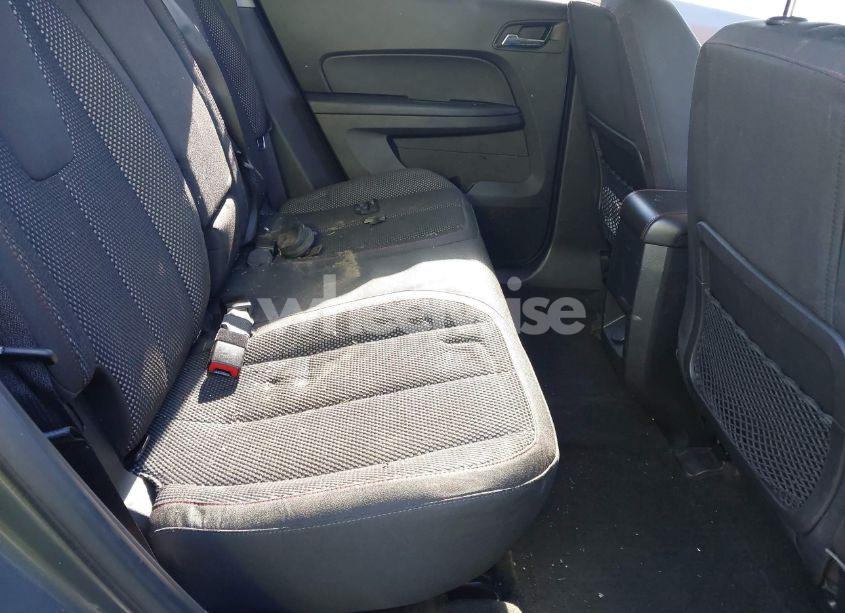 Photo 8 of 2012 Chevrolet Equinox 1LT (VIN 2GNALDEK9C6352414)