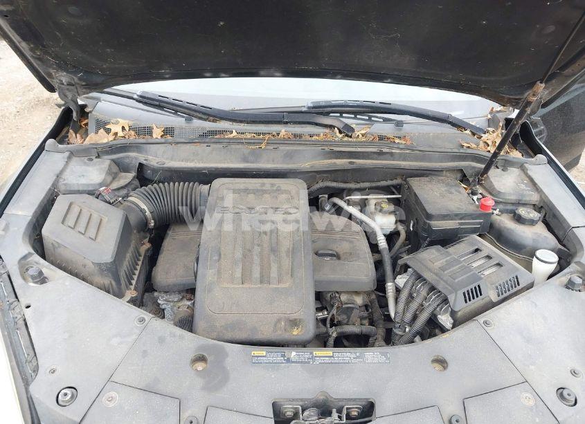 Photo 10 of 2013 Chevrolet Equinox 1LT (VIN 2GNALDEK9D1204987)