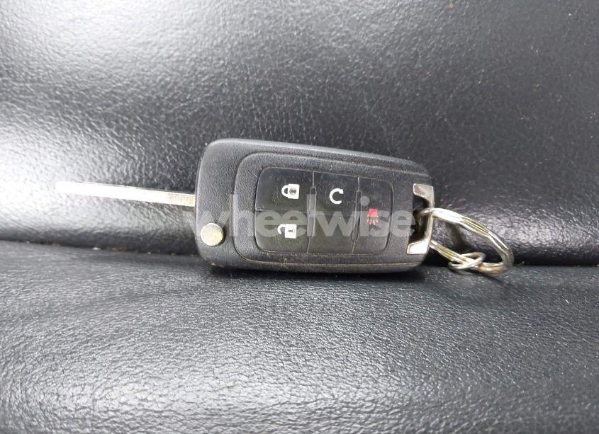 Photo 11 of 2013 Chevrolet Equinox 1LT (VIN 2GNALDEK9D1204987)