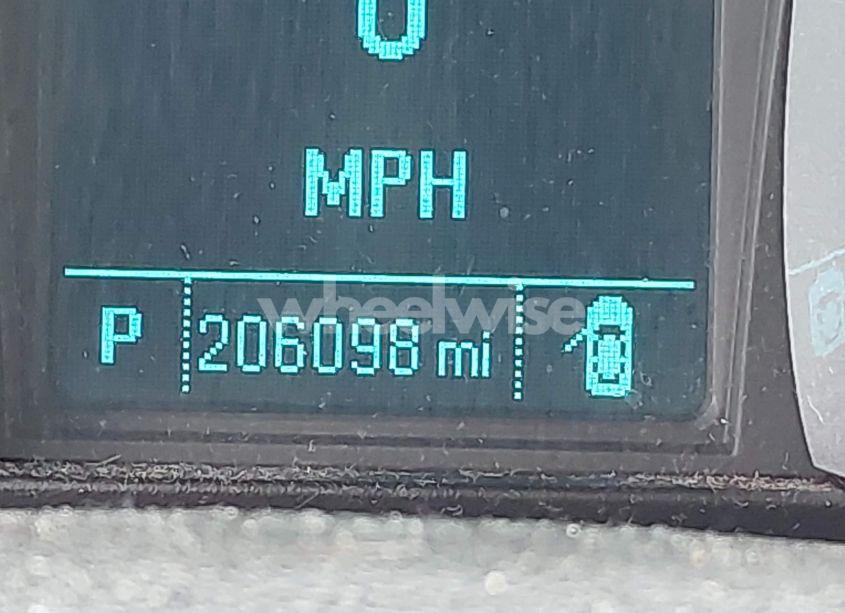 Photo 12 of 2013 Chevrolet Equinox 1LT (VIN 2GNALDEK9D1204987)