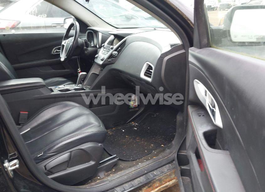 Photo 5 of 2013 Chevrolet Equinox 1LT (VIN 2GNALDEK9D1204987)