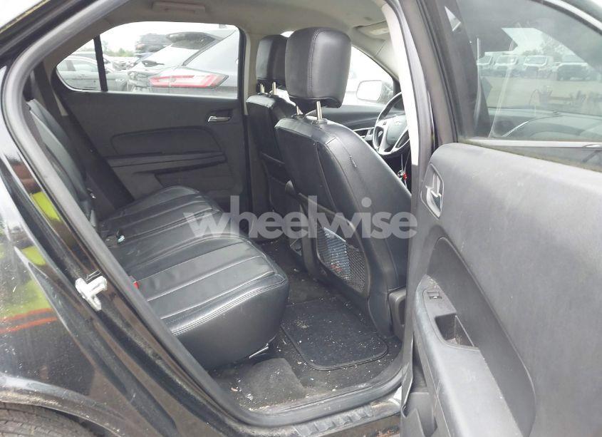 Photo 8 of 2013 Chevrolet Equinox 1LT (VIN 2GNALDEK9D1204987)