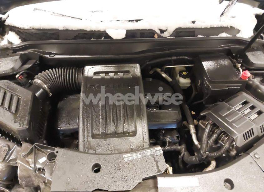 Photo 10 of 2013 Chevrolet Equinox 1LT (VIN 2GNALDEK9D6125144)