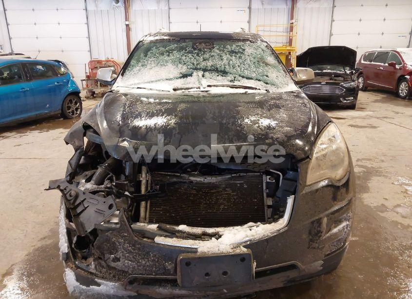 Photo 12 of 2013 Chevrolet Equinox 1LT (VIN 2GNALDEK9D6125144)