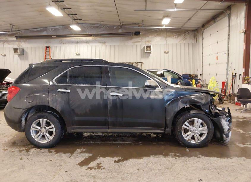 Photo 13 of 2013 Chevrolet Equinox 1LT (VIN 2GNALDEK9D6125144)
