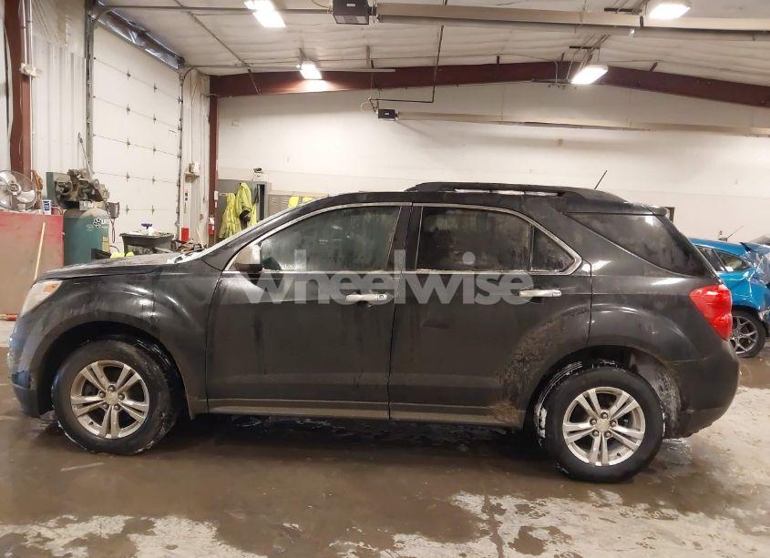 Photo 14 of 2013 Chevrolet Equinox 1LT (VIN 2GNALDEK9D6125144)