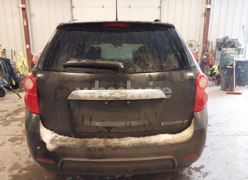 Photo 16 of 2013 Chevrolet Equinox 1LT (VIN 2GNALDEK9D6125144)