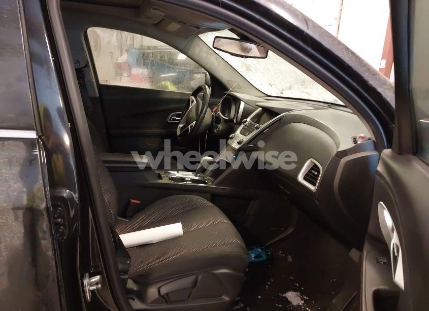 Photo 5 of 2013 Chevrolet Equinox 1LT (VIN 2GNALDEK9D6125144)