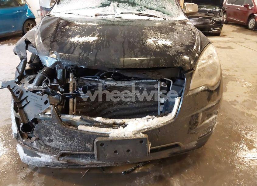 Photo 6 of 2013 Chevrolet Equinox 1LT (VIN 2GNALDEK9D6125144)