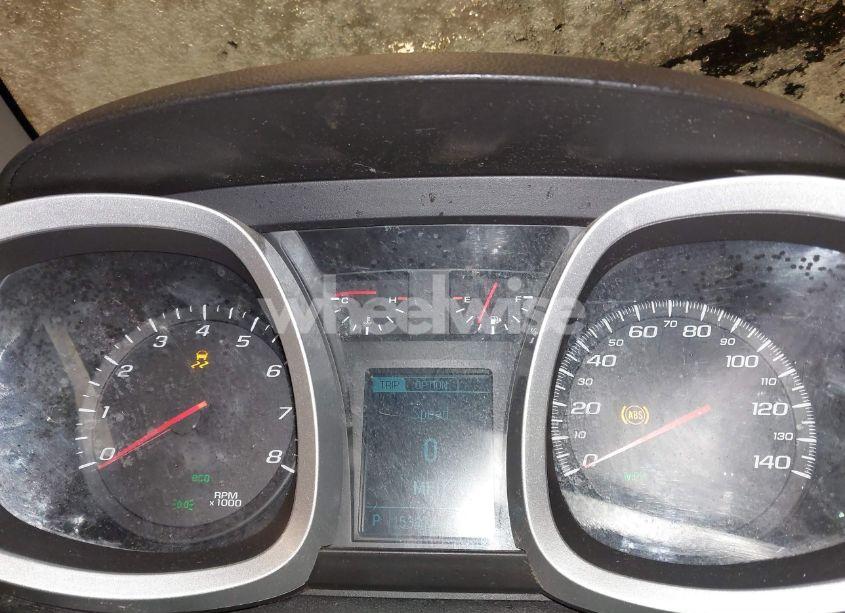 Photo 7 of 2013 Chevrolet Equinox 1LT (VIN 2GNALDEK9D6125144)