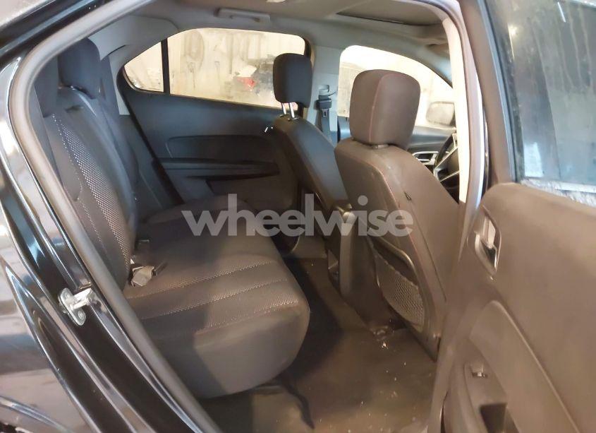 Photo 8 of 2013 Chevrolet Equinox 1LT (VIN 2GNALDEK9D6125144)