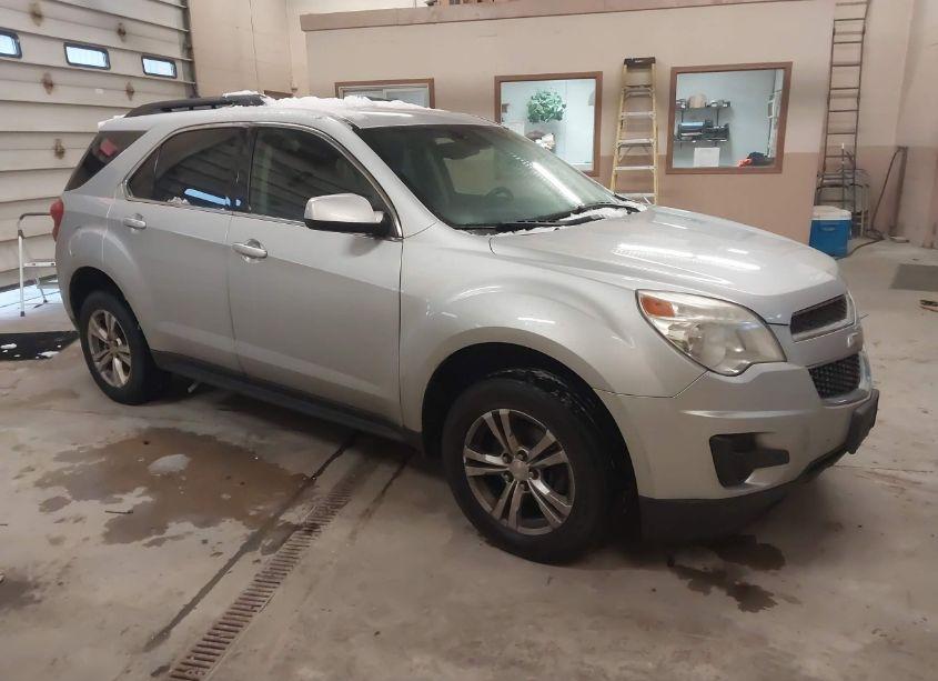 2013 Chevrolet Equinox 1LT (VIN 2GNALDEK9D6133129) main photo