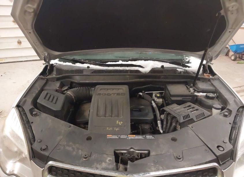 Photo 10 of 2013 Chevrolet Equinox 1LT (VIN 2GNALDEK9D6133129)