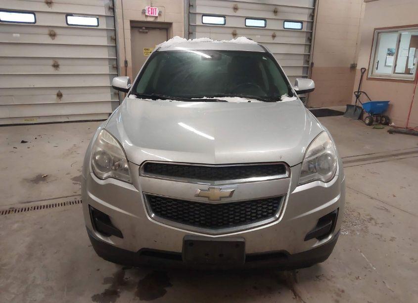 Photo 6 of 2013 Chevrolet Equinox 1LT (VIN 2GNALDEK9D6133129)