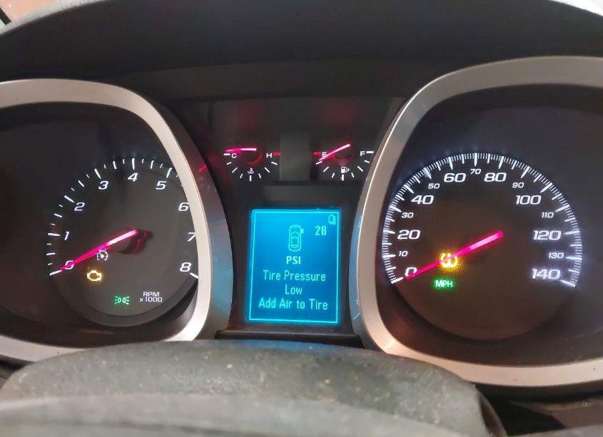 Photo 7 of 2013 Chevrolet Equinox 1LT (VIN 2GNALDEK9D6133129)