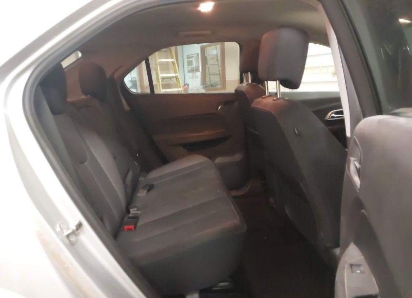 Photo 8 of 2013 Chevrolet Equinox 1LT (VIN 2GNALDEK9D6133129)